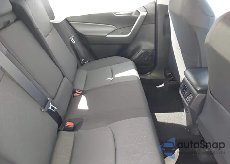 2024 Toyota Rav4 Hybrid Woodland из США, поврежденный, VIN 2T3UWRFV1RW233935